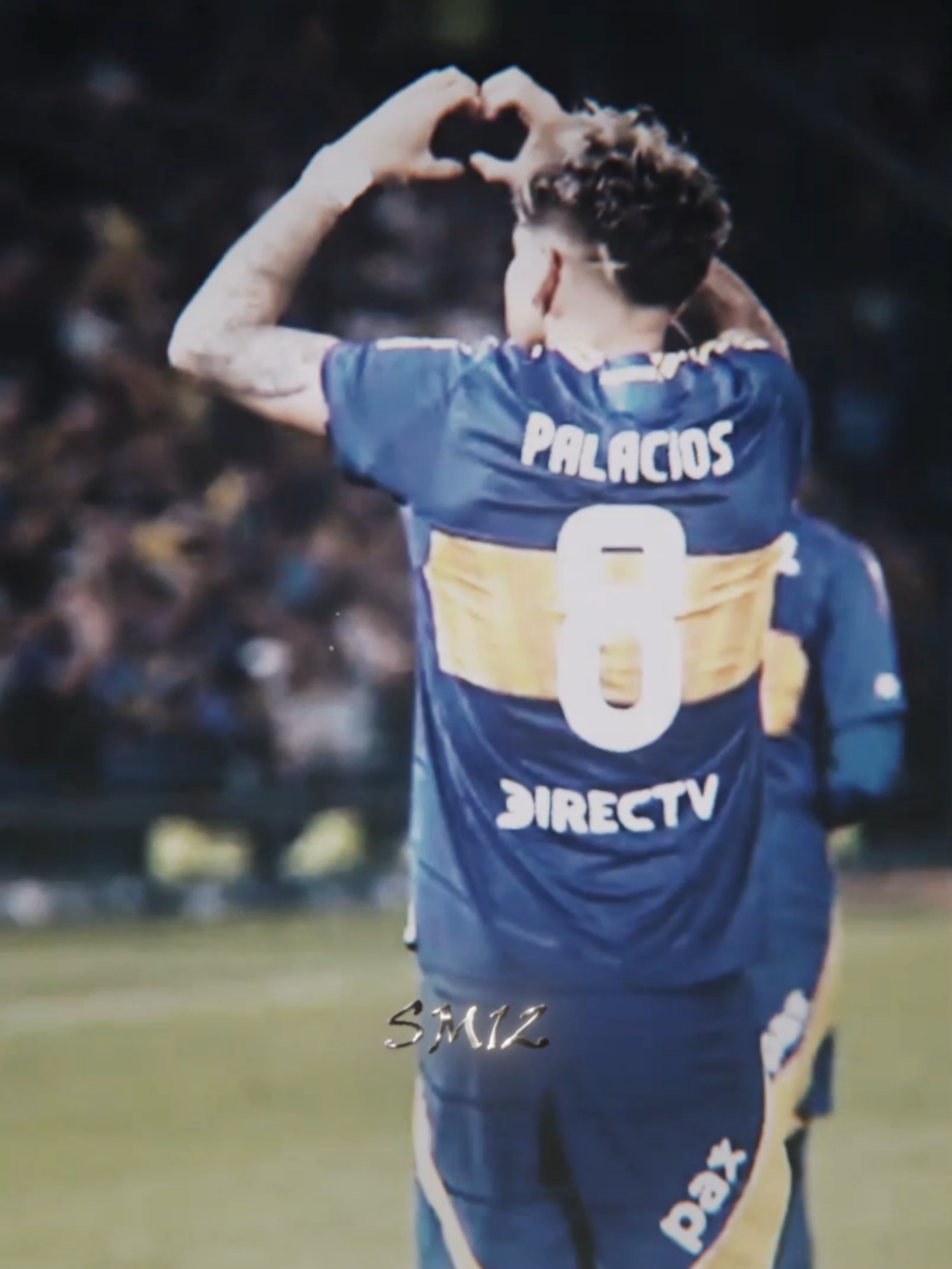 😍 #carlospalacios #boca #edit #futbol #argentina #parati #messi