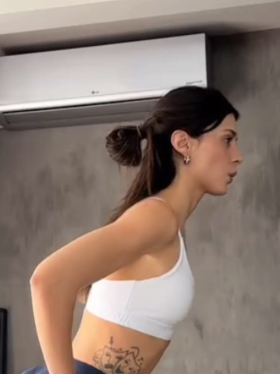 #bucekahraman #excercise #turkishstars #turkish #turkey🇹🇷 #turkishactress #foryou #foryoupage # 