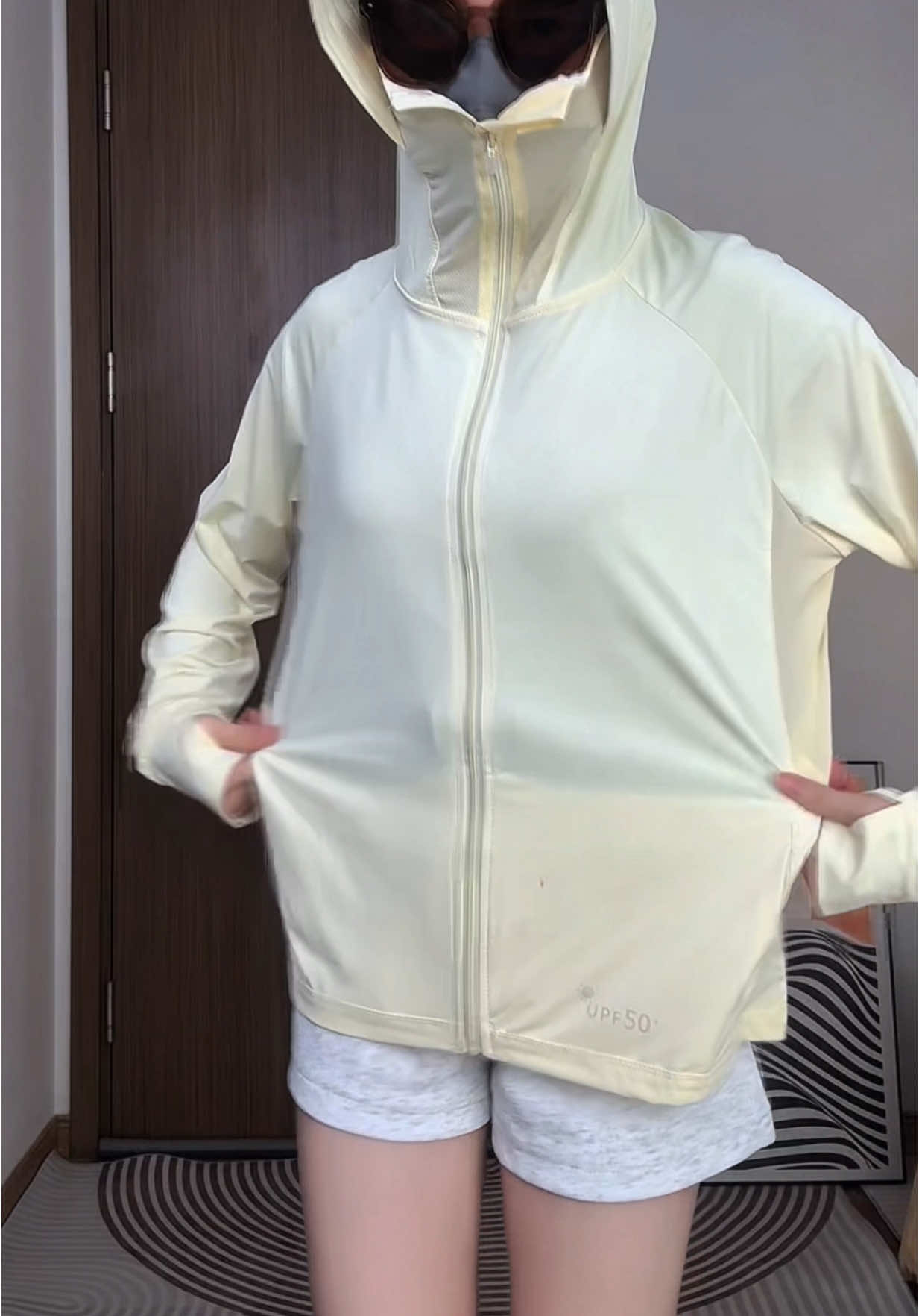 Áo Chống Nắng Chất Su Lạnh 5D #aochongnang #aochongnangsulanh #aochongnang2lop #aochongnangngan #xuhuong