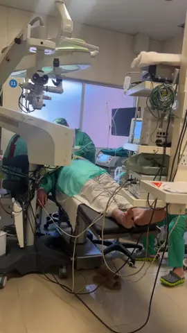 Original sound in operation theater  #hospitallife #operation #hospitallife🤗🤗 #operation #eyesurgery #lifesaver #forupage #illu #generalanesthesia #fyp #generalanesthesia 