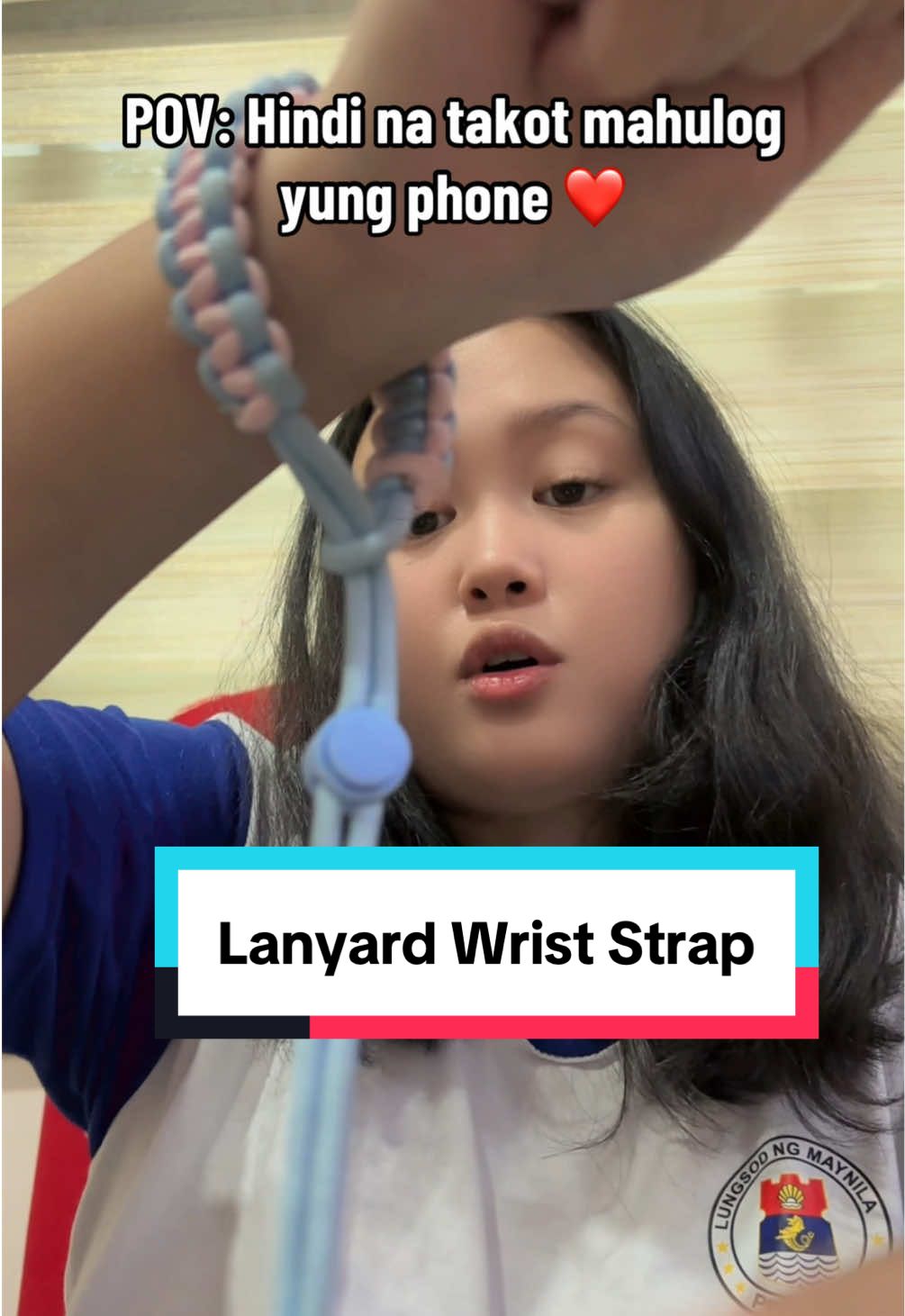 Safe na safe na ❤️❤️❤️ #lanyardwriststrap #lanyardforyourphone #phoneaccesories 