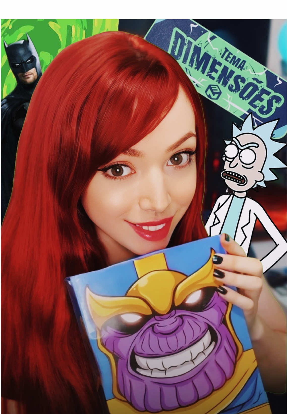 🌌✨ Prepare-se para explorar outras DIMENSÕES com a edição mais insana da Nerd ao Cubo! E o melhor: você não precisa de portais interdimensionais pra isso, só de um cupom mágico! 💫🌀 Use o cupom YUMI e ganhe R$30 de desconto nas assinaturas normais! 🧠📦 Corre antes que essa caixa fuja pra outro universo! 🚀 #NerdAoCubo #EdiçãoDimensões #CupomYUMI #DescontoNerd #UniversoGeek #exploraçãonerd 