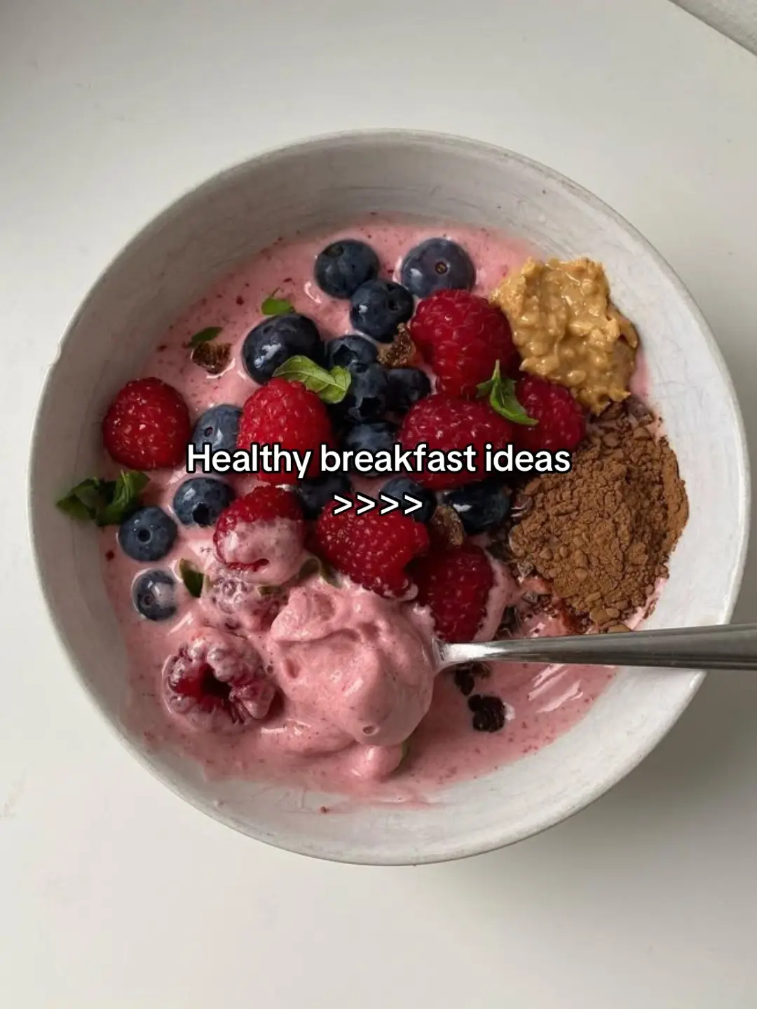 #healthyeating #eatclean #cleaneating #healthybreakfast #healthybreakfastideas #breakfastrecipes #yogurtbowl #breakfastideas #oatmeal #mealplanning #healthylifestyle #SelfCare 