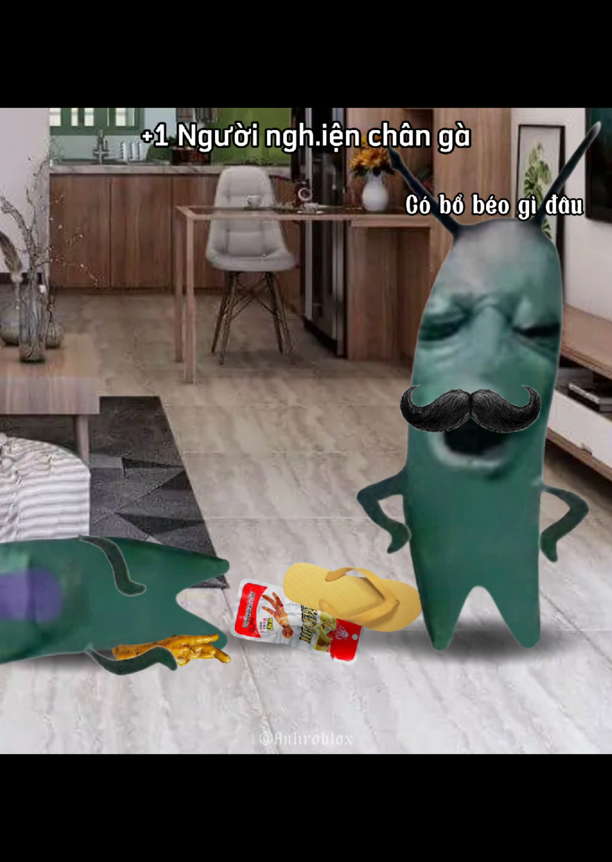 +1 Người ngh.iện chân gà tứ xuyên 🤣 #changtuxuyen #changa #roblox #anhroblox #xuhuong #viralvideo #fypシ゚ #j4f 