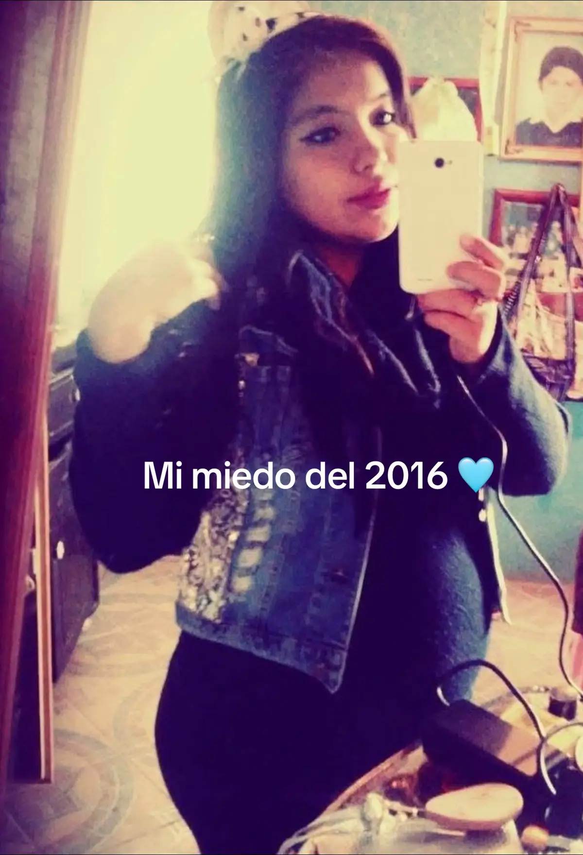 🥺🩵# mi bebé # 2016 🥰😘