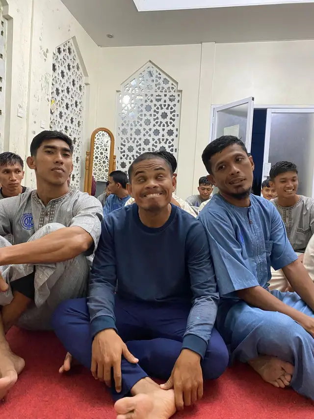 yang penting alhamdulillah