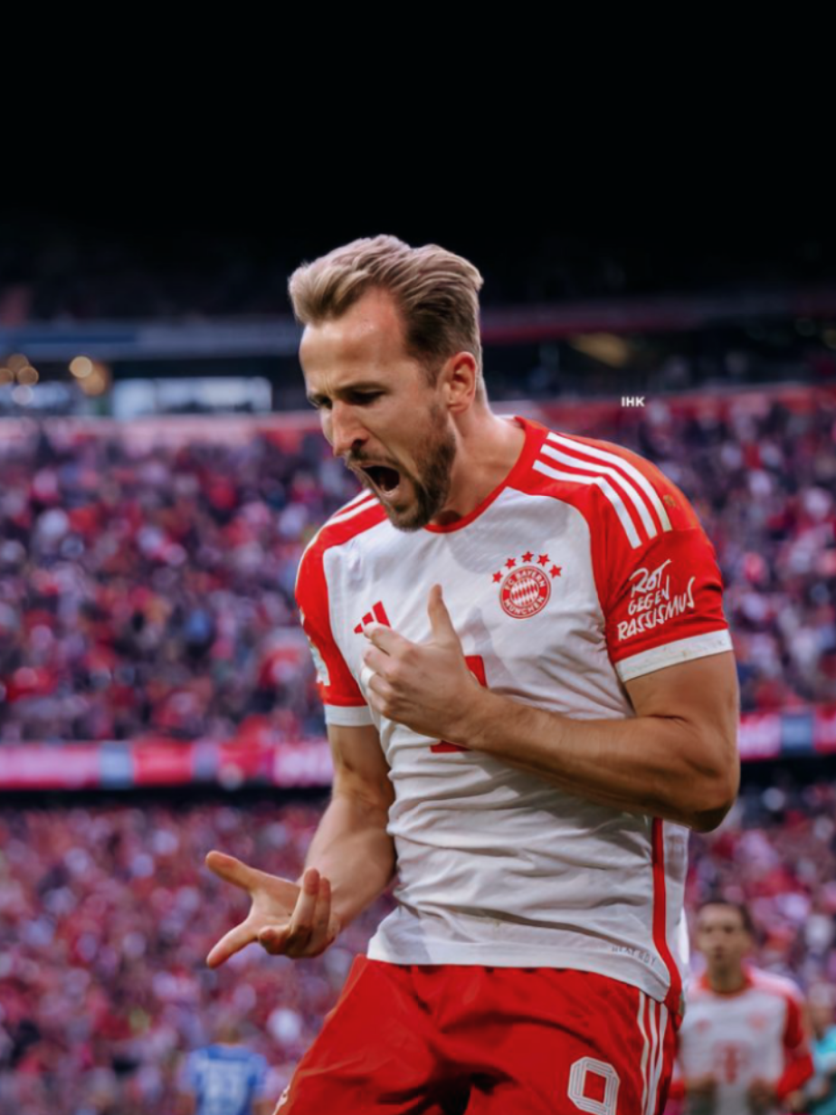 Harry Kane 🔥❤️⚽ هاري كاين  .#كرة_القدم_عشق_لا_ينتهي👑💙 #foryoupage❤️❤️ #اكسبلور #fyp #for #خلفيات #pourtoi #viralvideos #bayernmunich #الشعب_الصيني_ماله_حل😂😂 