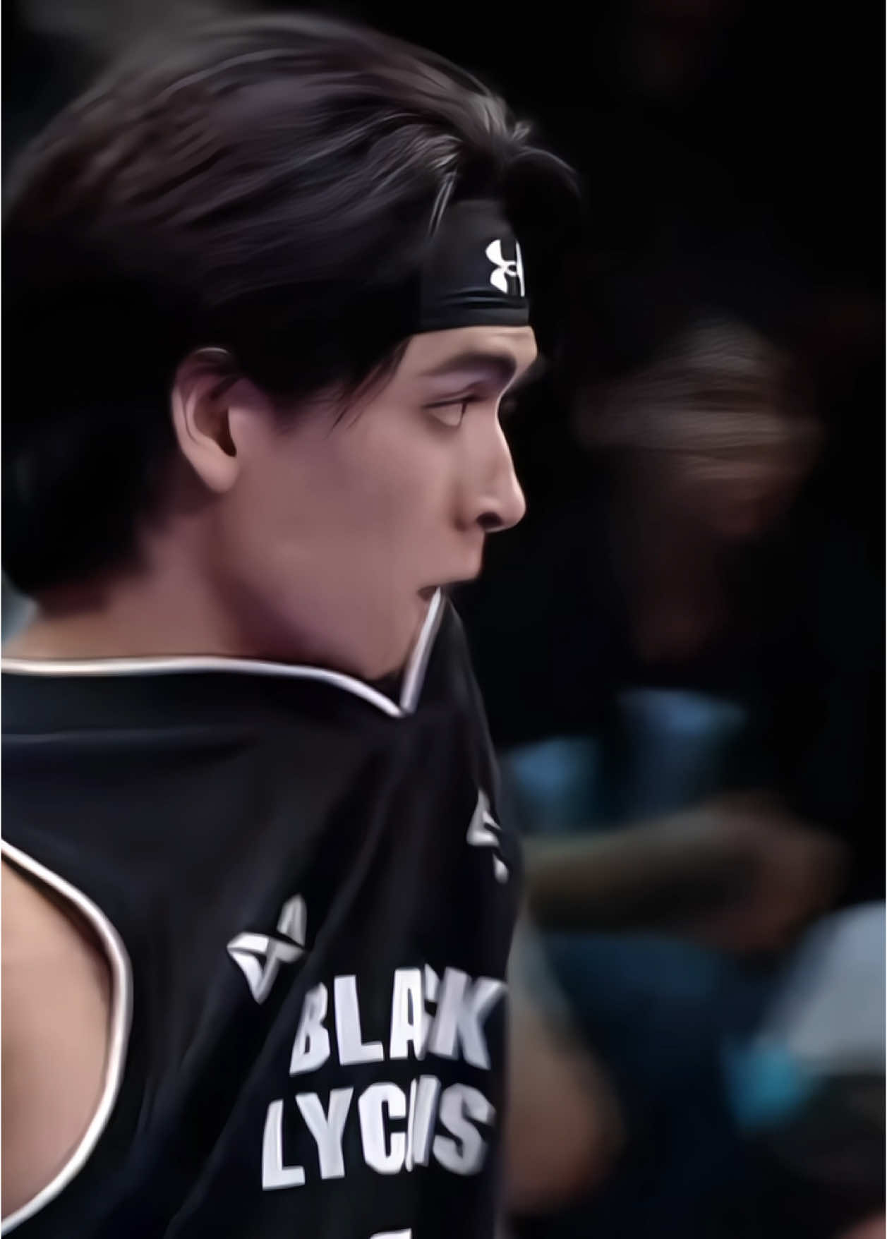 เวอาห์เก่งทิปุด ㅠㅡㅠ  #josswayar #3fight3basketboy 