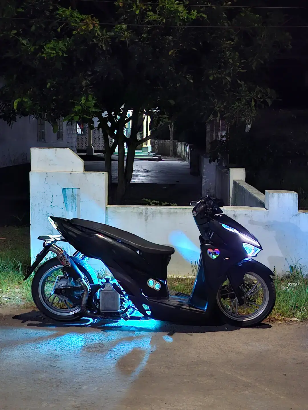 #fyp #ogahjinjit #vario150 #venushaa 