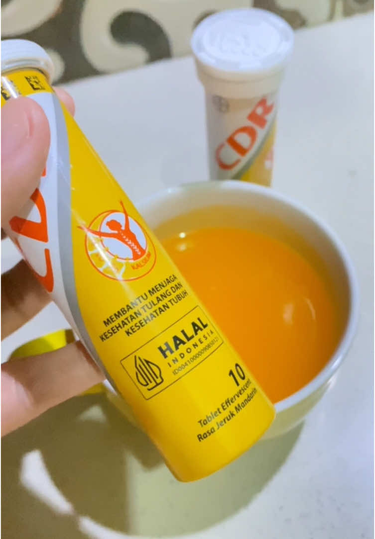 Suplemen wajib untuk bumil & busui #cdr #bumilbusui #vitc 