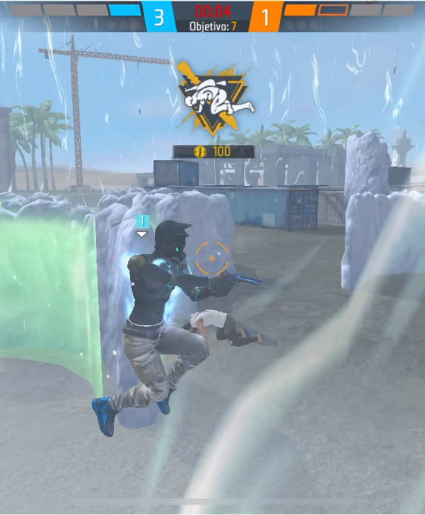 melhor mobile pulante 💎 #sleepff #freefire #fy #ff 