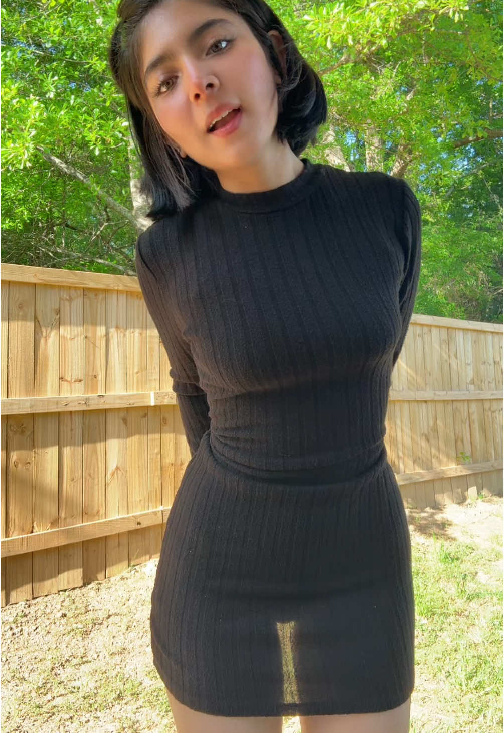 This black dress again 😘#fyp #trend #viral #sammyraven#dance#dress#sam#parati #kawaii #2phuthonremix 