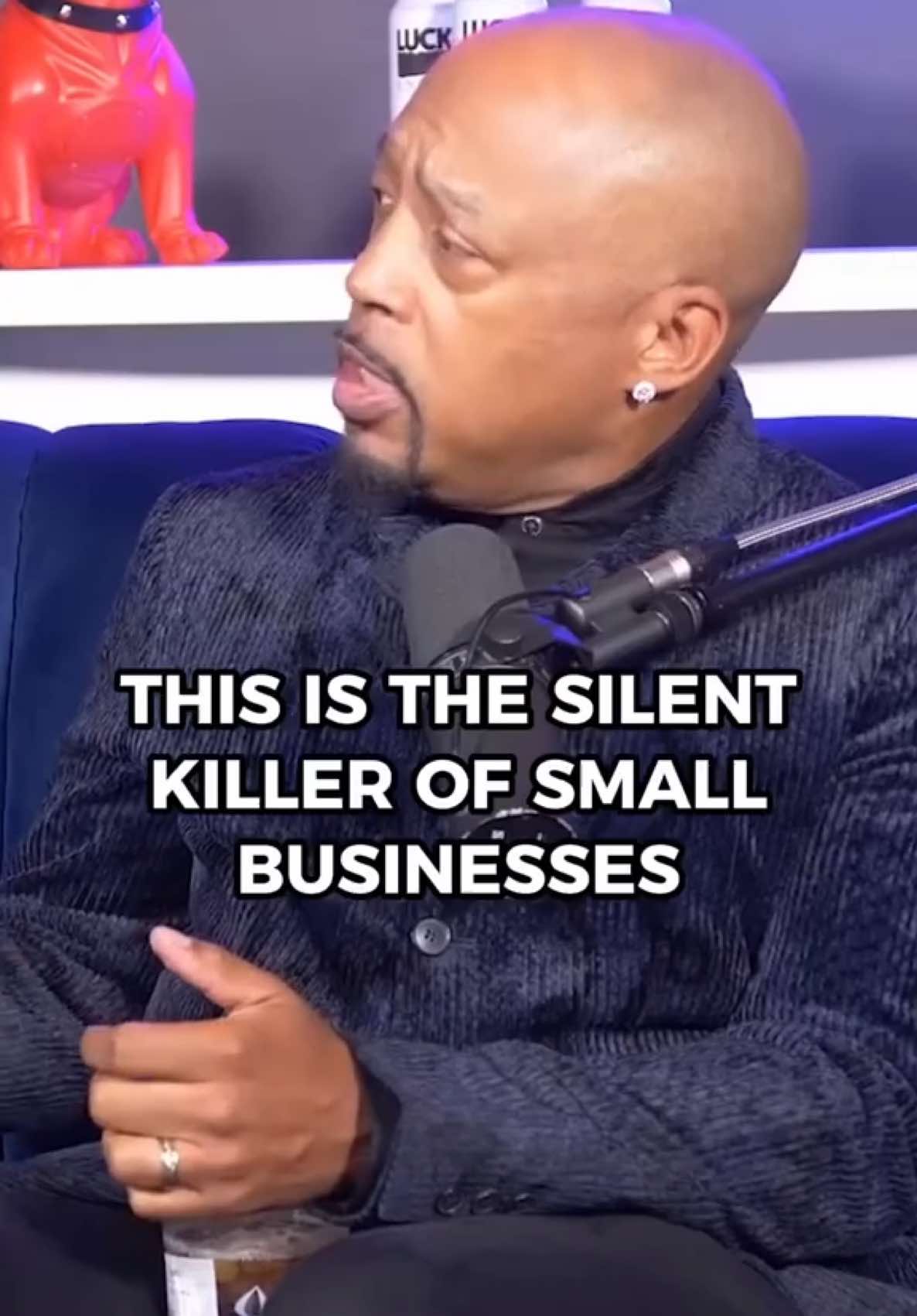 Money will NOT save your business. A lot of people think more money will magically make their business successful. But plenty of businesses had funding and still failed. Smart decisions beat big budgets every time. Happy Monday
