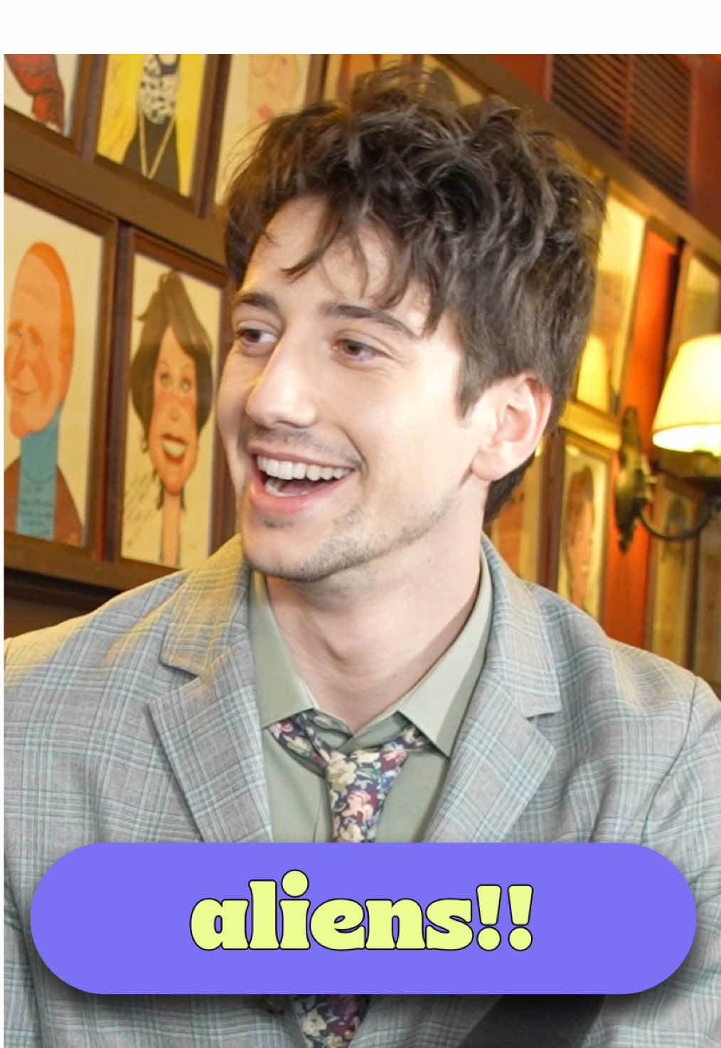 do you believe in aliens!?