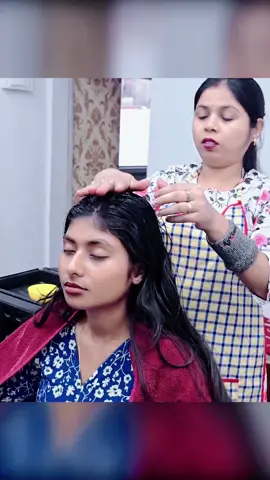 ASMR | Soothing Head Massage for ExpEerience Deep Relaxtion and Restful Sleep by Masseuse DoLL | Cre: Infinity ASMR #mastershamboo #headmassage #indianmassage #asmrmassage #asmrrelax #massage #pourtoi #fvp #barber #usa🇺🇸 