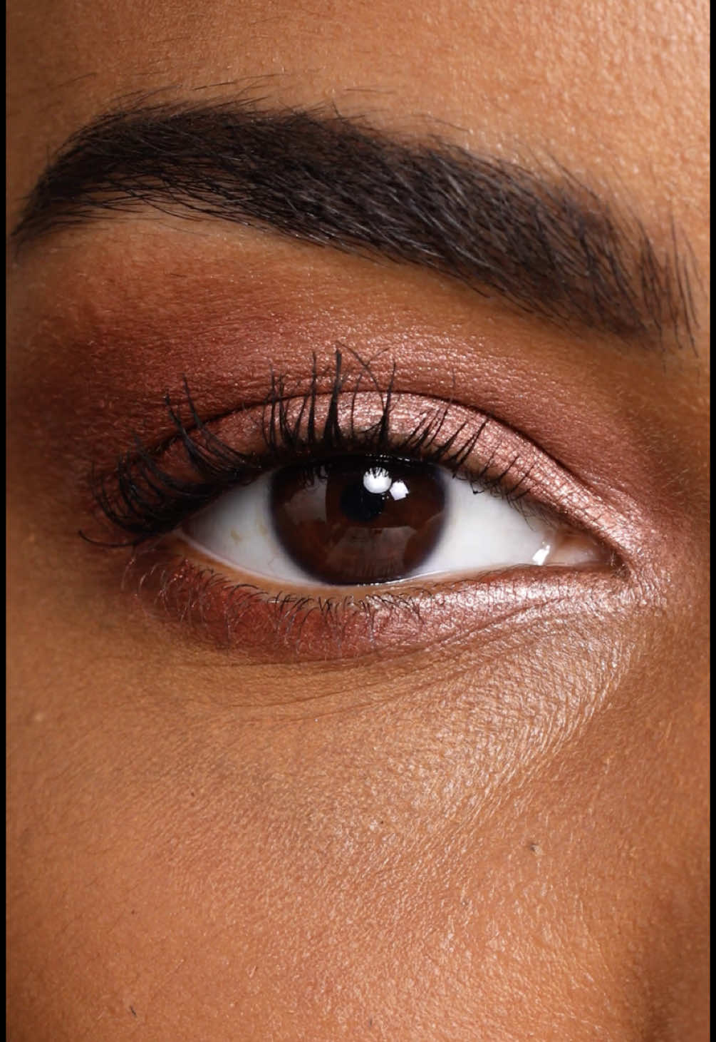 A concept: bold eyes, while barely trying.  So creamy, blendable and long-lasting, it’s what Caviar Stick Eye Shadow was made for. 🌹 Modern Rose 🌹 Wild Rose 🌹 Forbidden Rose