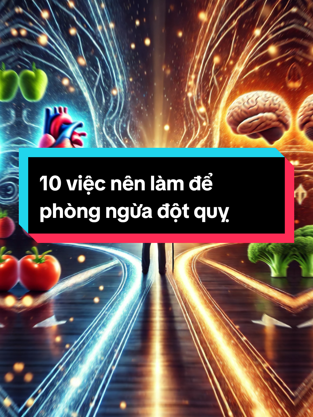 10 việc nên làm để phòng ngừa đột quỵ #suckhoe #suckhoevang #songkhoe #songkhoe247 #LearnOnTikTok #tiktok #xh 