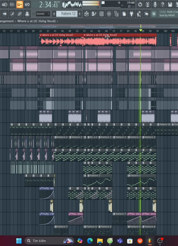 Where U At #topkn #topkn #remix 