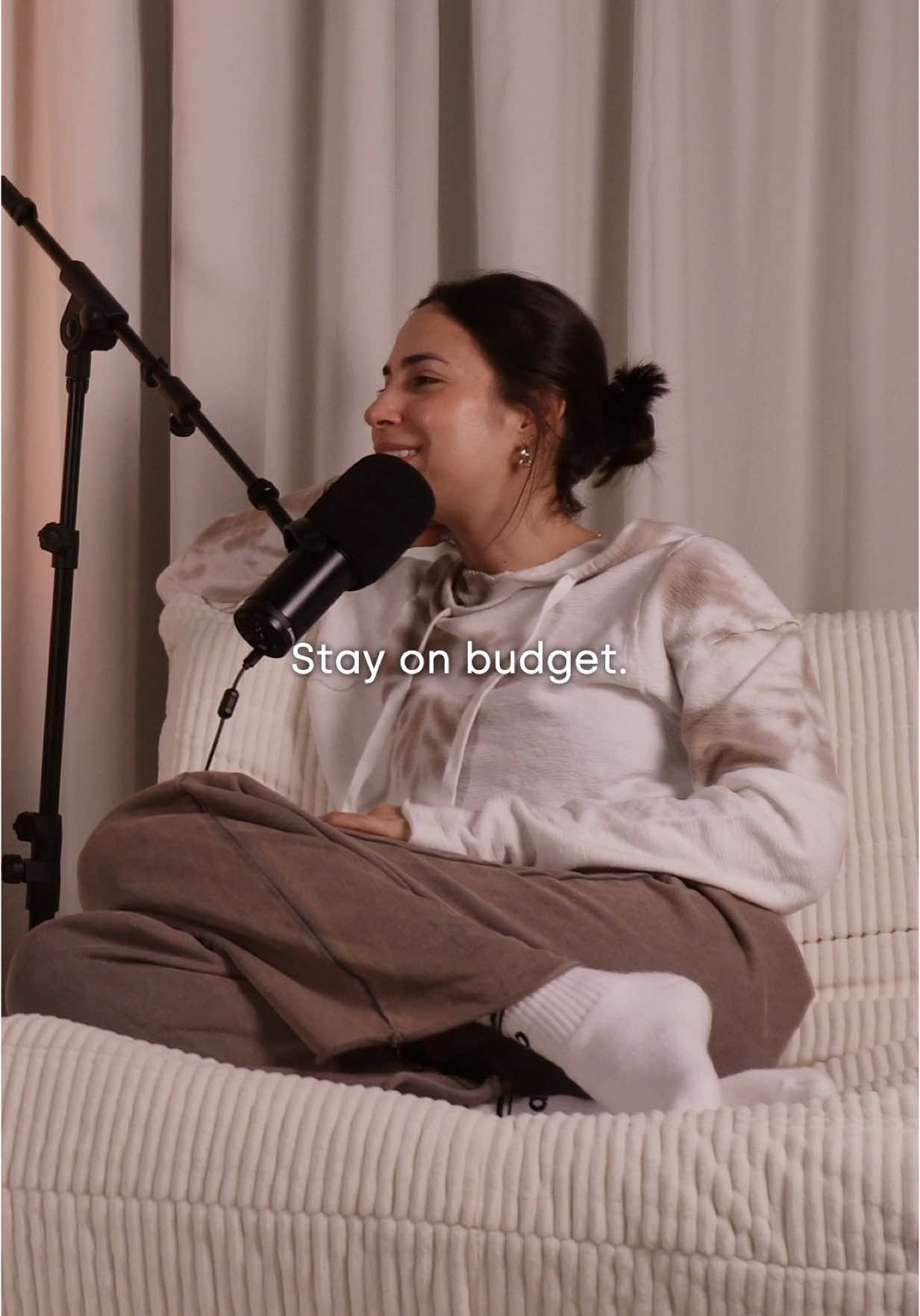 This or That: Adulting Edition. It’s giving “we’re trying our best” 😂 Full episode link in bio ✨ #Podcast #AsYouAre #ThisOrThat #LifeInYour20s 