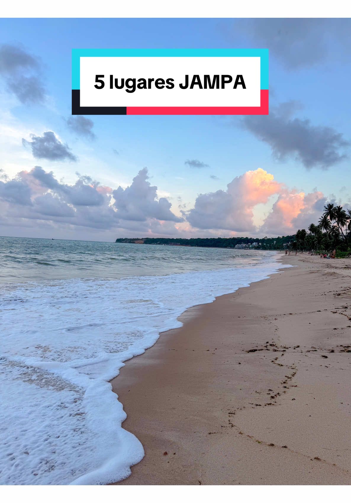 Respondendo a @Tay S. 5 lugares imperdíveis pra conhecer em João Pessoa! Faltou algum nessa lista? 🥰✨😎 #joaopessoa #jampa #nordeste #roteirodeviagem #joãopessoa #viagem #ondeiremjoaopessoa #praias #creatorsearchinsights 