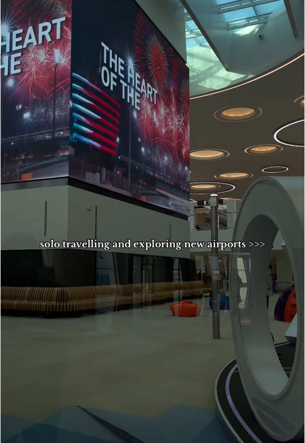 My last flight to London was a different kind of bittersweet due to circumstances - perhaps knowing it will be my last solo travel in a while. Made me realise how grateful and privileged I have been to have solo traveled so much as a brown girl. 22nd airport visited, a few more 1000s to go. 🤍🛬