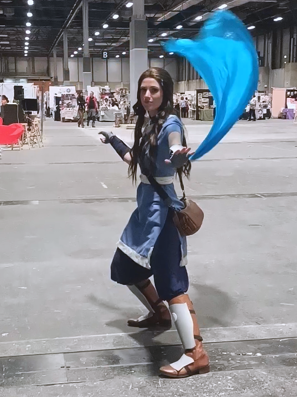 Katara 🌊 #katara #cosplayer #cosplay #kataracosplay #avatar #avatarthelastairbender #avatarthelastairbenderkatara #water #avatarcosplay #avatarthelastairbendercosplay #aang #aangcosplay 