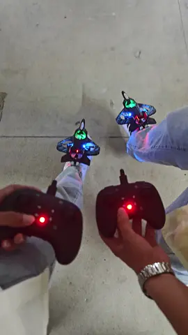 This drone fighter jet is so easy to control.As a beginner, I am able to easily fly this and so ar my kids.Easily the funnest toy drone out there.#drone #rcdrone #rcplane #rcjet #rc #remotecontrol #fyp #toy #besttoy #toyidead #giftideasforkids 