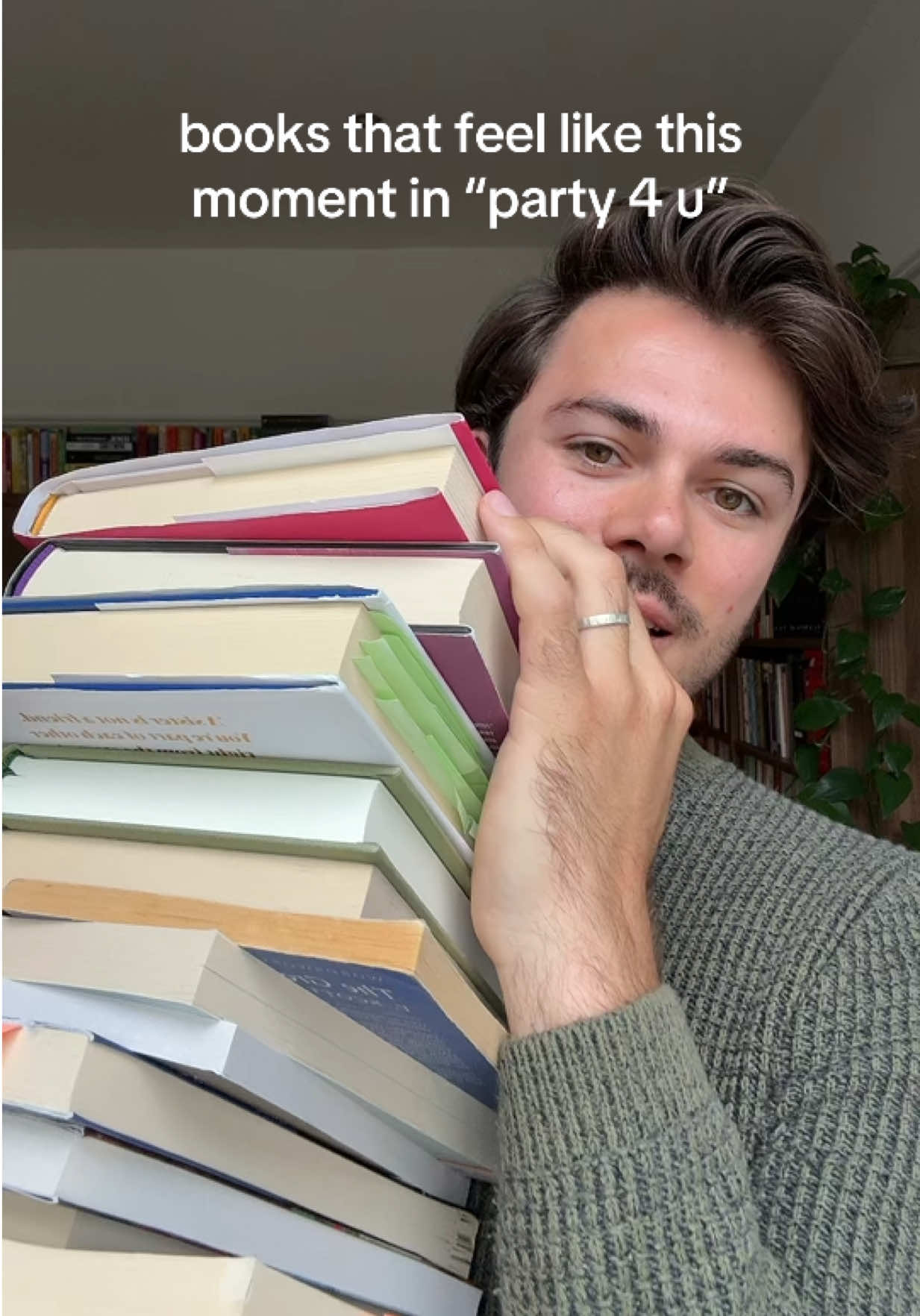 books that feel like this moment in party 4 u, you’re welcome (and also sorry — they will break your heart)