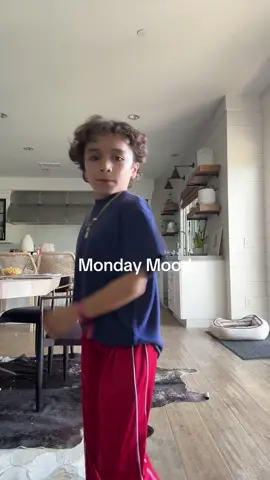 Monday let’s go! 