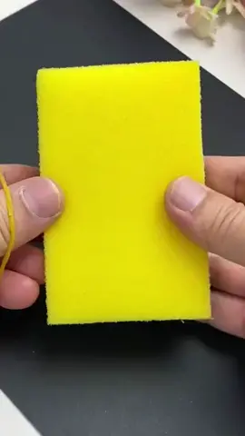 You can do cute creative handicrafts with a few simple steps with your mother's sponge. Let's try it with your children #parent-child handmade #children's hand #KidsActivities #CreativeKids #FunWithKids #ArtsAndCrafts #CraftingWithKids #KidFriendly #Upcycle #HomemadeCrafts #ParentingTips #FamilyFun #InstaDIY #KidsCrafts #ArtForKids #KidsArt #ArtWithKids #CreativeArt #KidsImagination #KidsCreativity #STEMActivities #ArtEducation #MomLife #CraftsForKids #KidsFun #KidsArtProjects #PlayfulLearning #CreativeParenting #artdaily #DIY911  