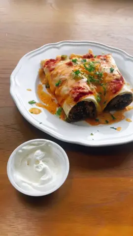 ENCHILADAS #eatnutrigo #calgary #edmonton #mealprep #fyp #Recipe #healthymeals #EasyRecipes 