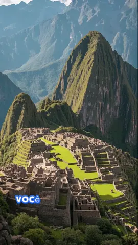 🗿 Os Incas: A Civilização Que Desafiou a Lógica e Criou um Império nas Montanhas! #incas