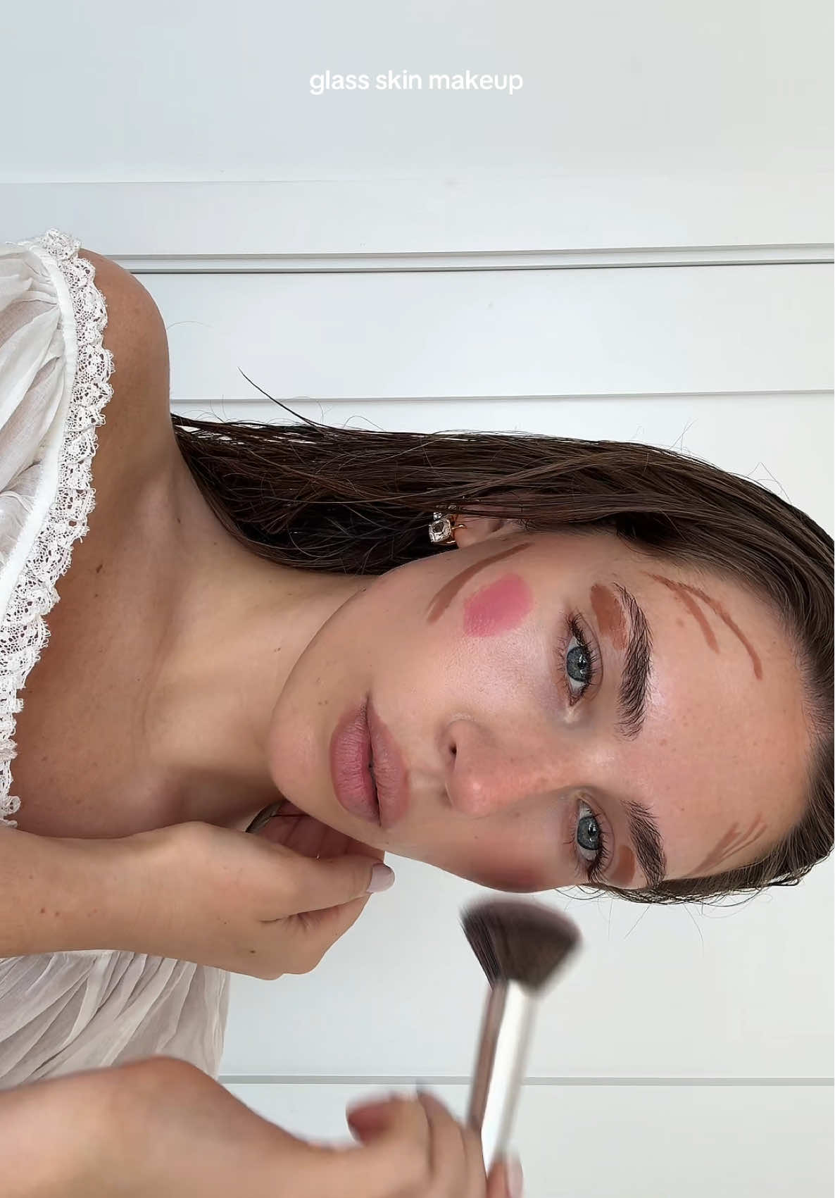 bright and glowy for easter sunday 🐥 