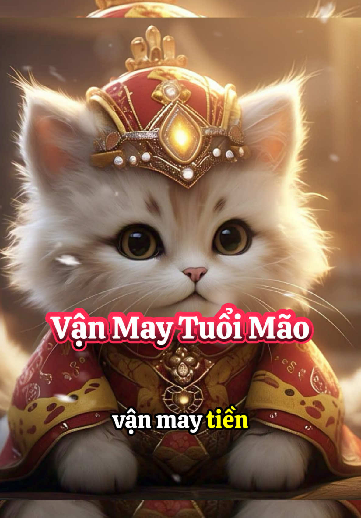 Vận May Tuổi Mão #vairal #tuvituongso #tuvi12congiap #tuoimao 