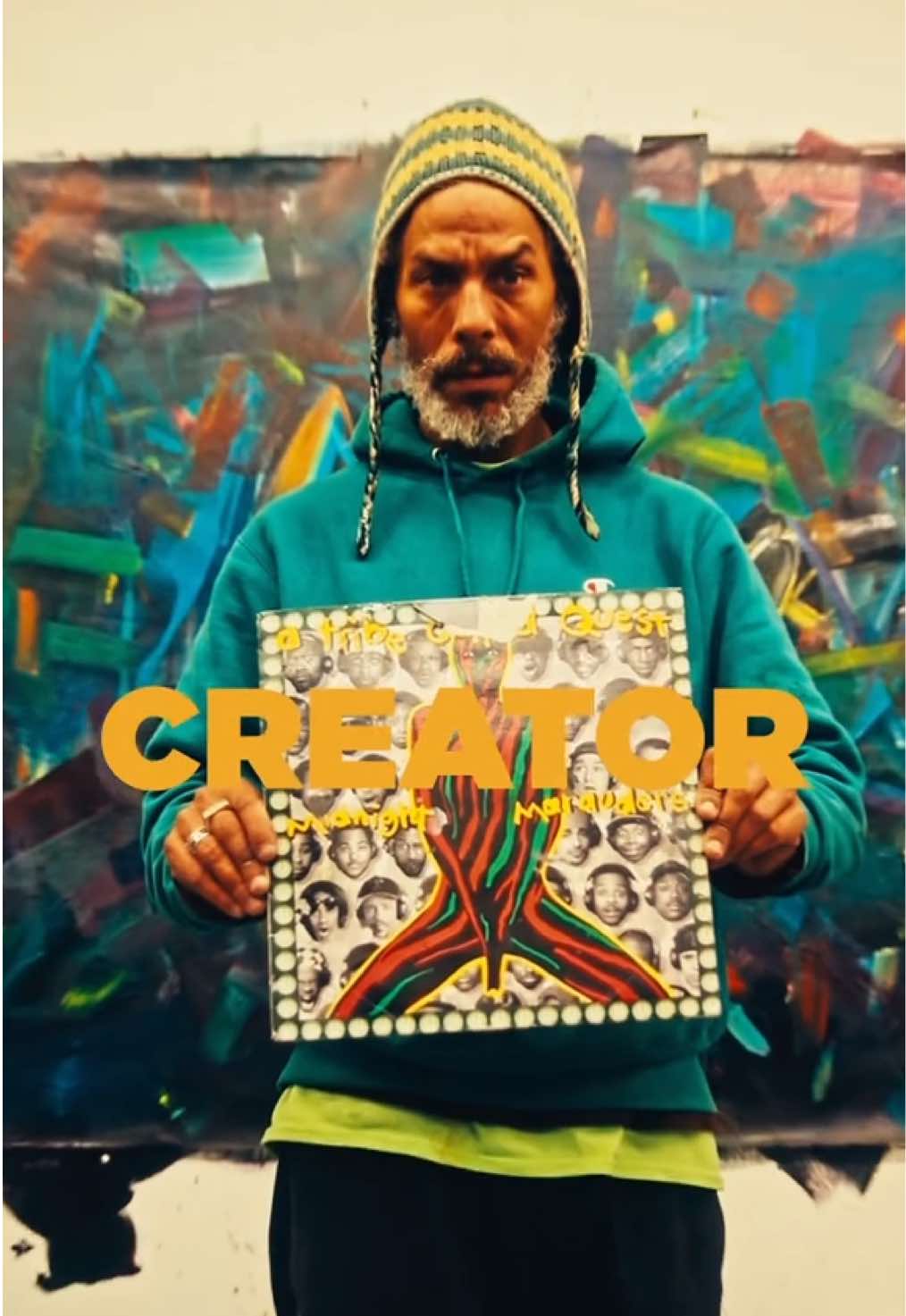 Artist Profile: Percy Fortini Wright Oil and spray paint muralist and truth seeker. You might recognize some of his murals which walk a fine line between representation and abstraction around Cambridge and Boston. 