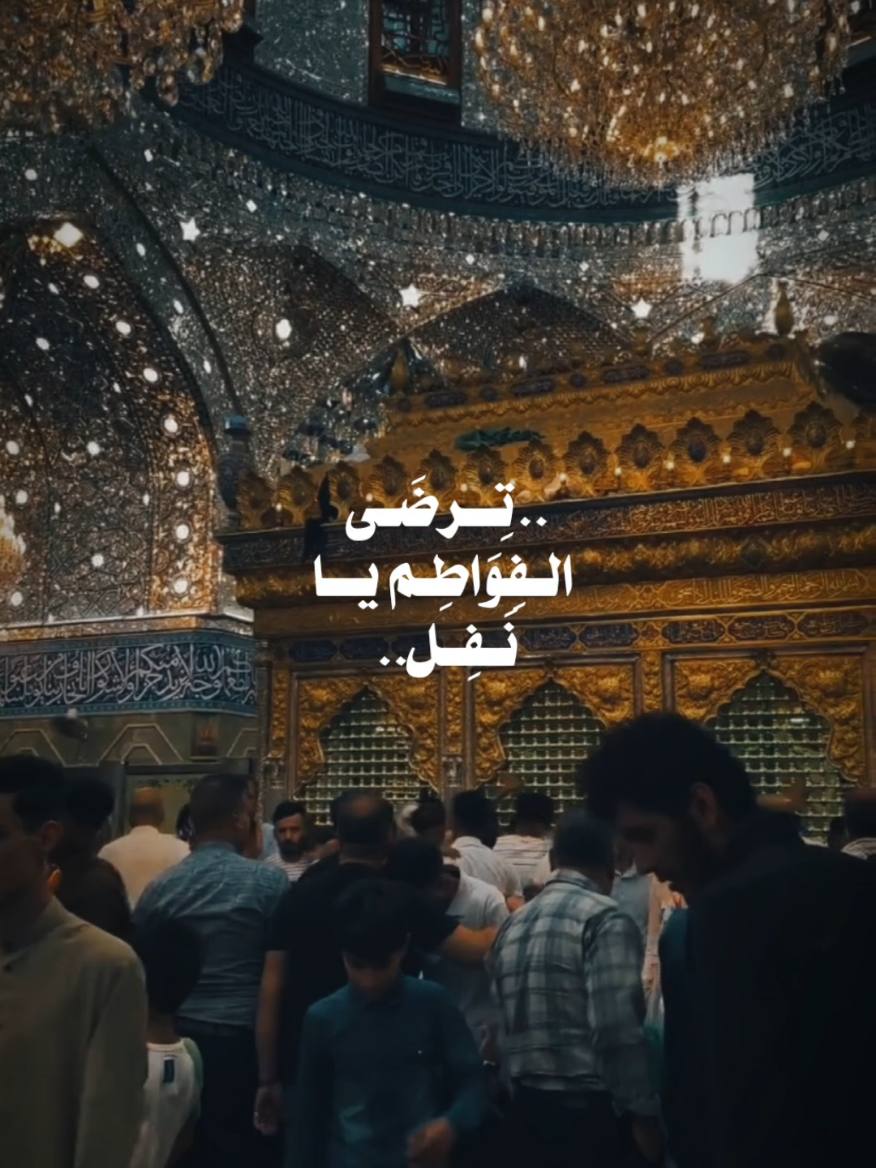 ترضى الفواطم يا نفل 😞💔 #قوالب_كاب_كات_جاهزه_للتصميم #قوالب_كاب_كات #capcuttemplate  #CapCut#قوالب_كاب_كات  #قوالب_كاب_كات_جاهزه_للتصميم  #باسم_الكربلائي #باسميات 