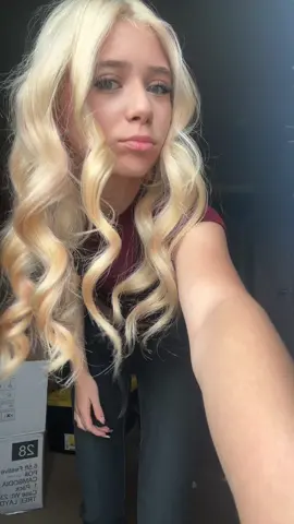 okay spot lol #blonde #relatable #fyp #fit 