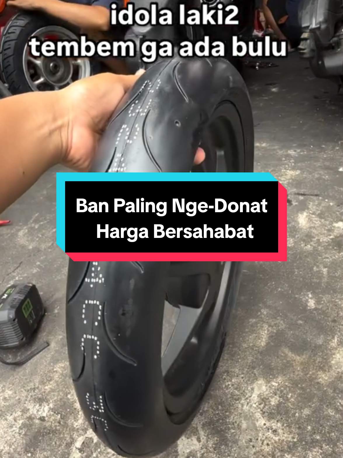 Ban Motor Racing Donat FDR MP27 Ring 14  #banmotor #banracing #bandonat #banluar #bantubles #banring14 #banfdr #fdracing #fdrtire #fdrmp27 #trendmotor #sukucadangmotor #aksesorismotor #sparepartmotor #modifikasimotor #variasimotor 