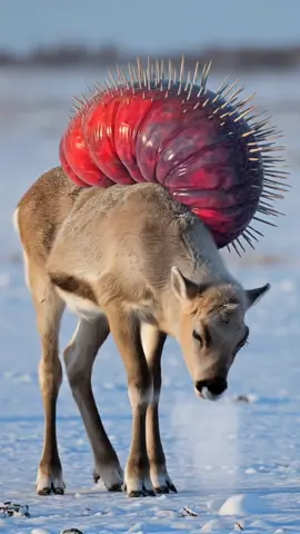 A Touching Story: How a Foal Saved a Reindeer #animalrescue #polarrescue #reindeer A young reindeer calf lay weak on the icy tundra, its energy being drained by an unusual creature. Its fate seemed uncertain—until a brave foal noticed its distress. With remarkable courage, the foal quickly alerted two Arctic rescue workers, guiding them to the scene. The workers, praised for their agile response and seamless teamwork, treated the calf with careful attention, giving it a renewed chance at life. Despite the challenges, this touching story showcases the foal’s heroism and the rescue team’s commendable efforts. Watch this heartwarming rescue unfold in the heart of the Arctic wilderness. #wildliferescue #savingwildlife #arcticwildlife #wildlifeheroes #arcticrescue #reindeerandfoal #arcticheroes 