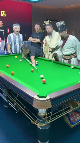 #Billiards #funny #fyp #xuhuong #8ball #8ballpool 