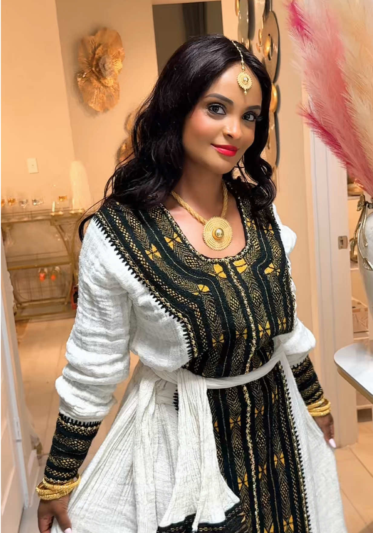 💛 @Menbi #ethiopian_tik_tok #habeshatiktok 