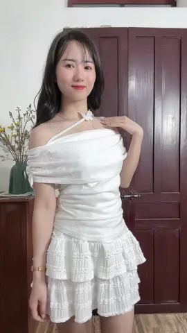 Áo này mặc đi biển thì hết nước chấm #aotrevai #aotrevaixinh #aotrevaitieuthu #thoitrangnu #hottrend #fypシ゚ 