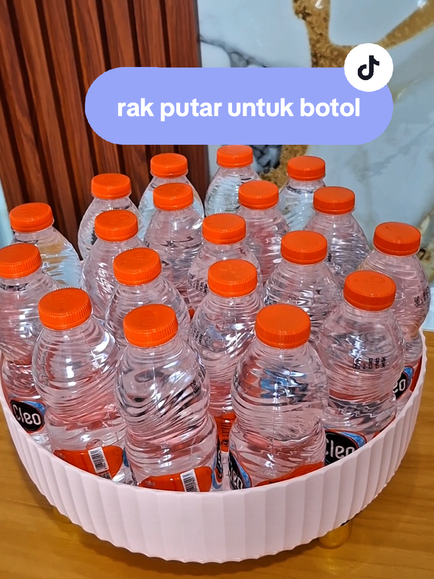 rak putar untuk botol saat tami datang #rakputar #rak #rakputaraesthetic 