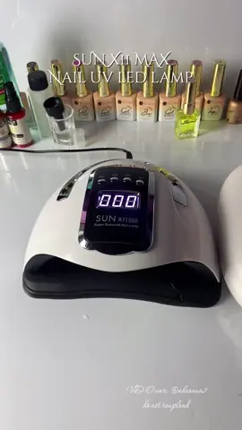 Mabilis lang makatuyo ng softgel ni client✨🫶 #Nail #nailuvlamp #ledlamp #uvledlamp #naildryer #nailextension #nails💅  #softgelextensions #nailart #sunx11max 