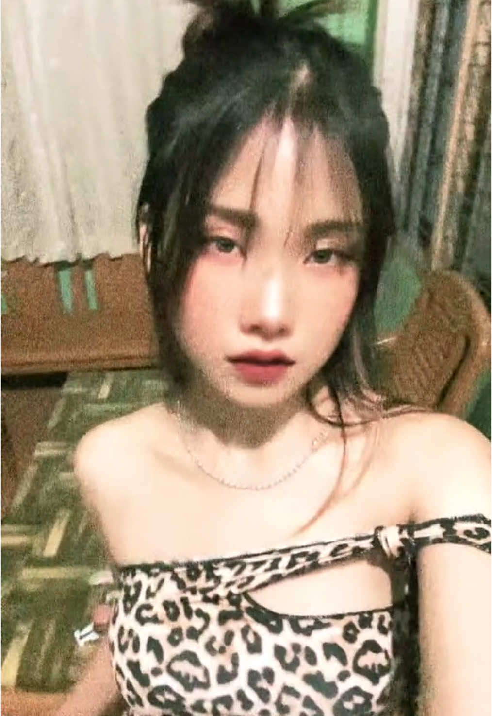 🐾🐾 #hot#OOTD #leopard #burmesegirl #fyp #viral #tiktokmyanmar