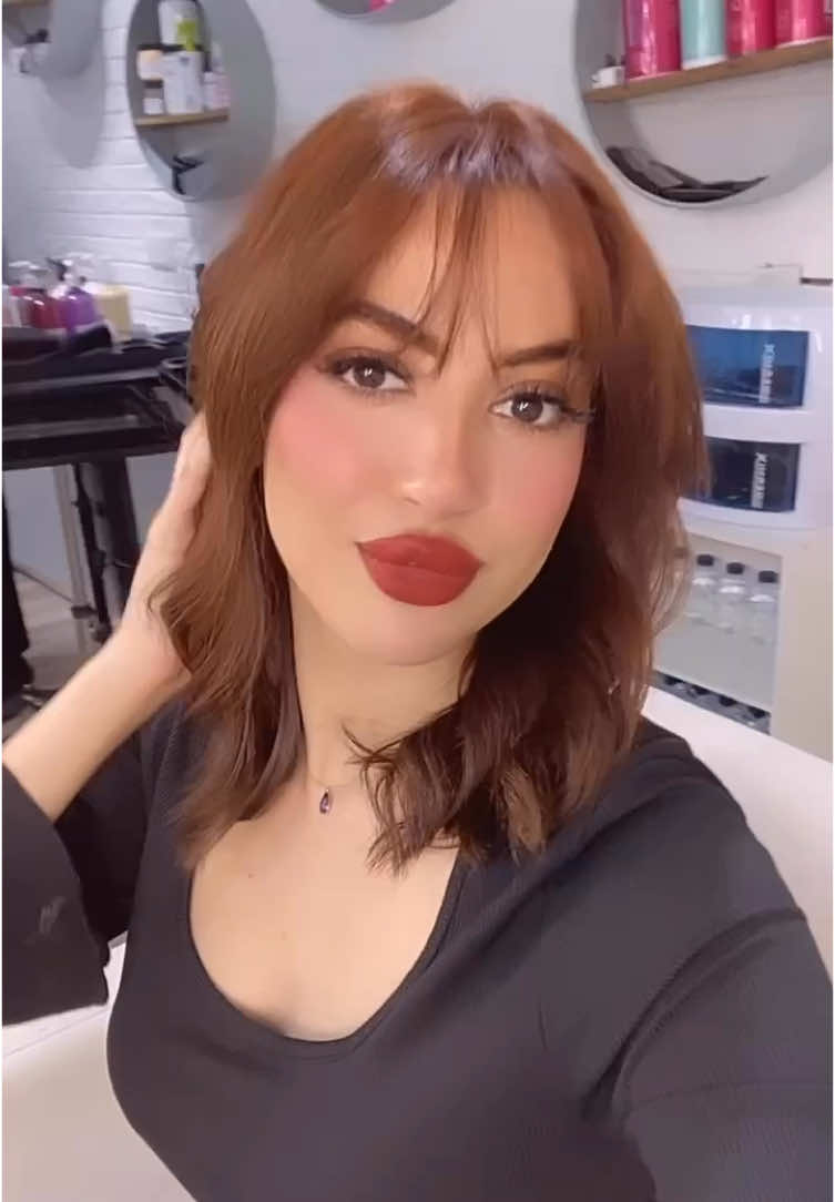 #إيفا_الجزائرية  #الاسد_الحقيقي  #اكسبلور  #قسمه_ونصيب  @Copacabana beauty salon 