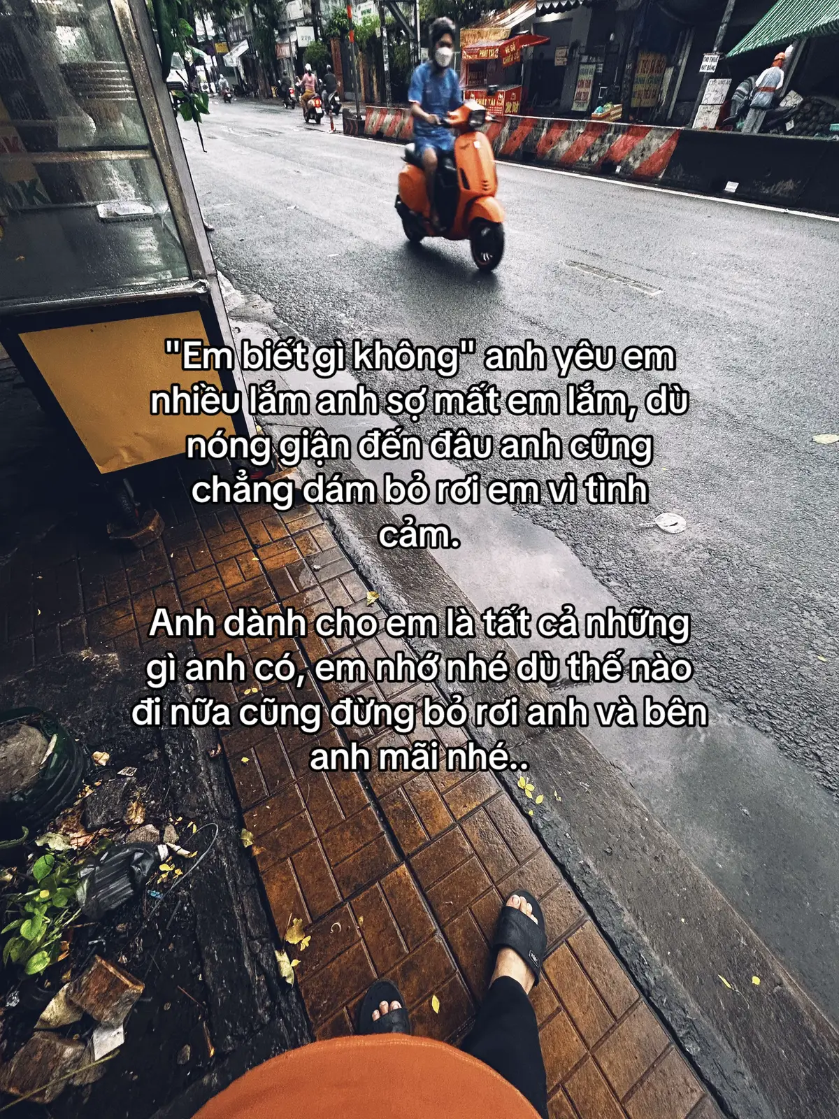 dung bo roi anh ma hay ben canh anh mai nhe..#tamtrang #storytime #fyp #xuhuongtiktok 