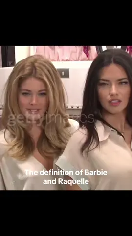 Doutzen Kroes and Adriana Lima🪽🫦#doutzenkroes#adrianalima#bombshell #brazil #SuperModel #angels #victoriasecret#viral