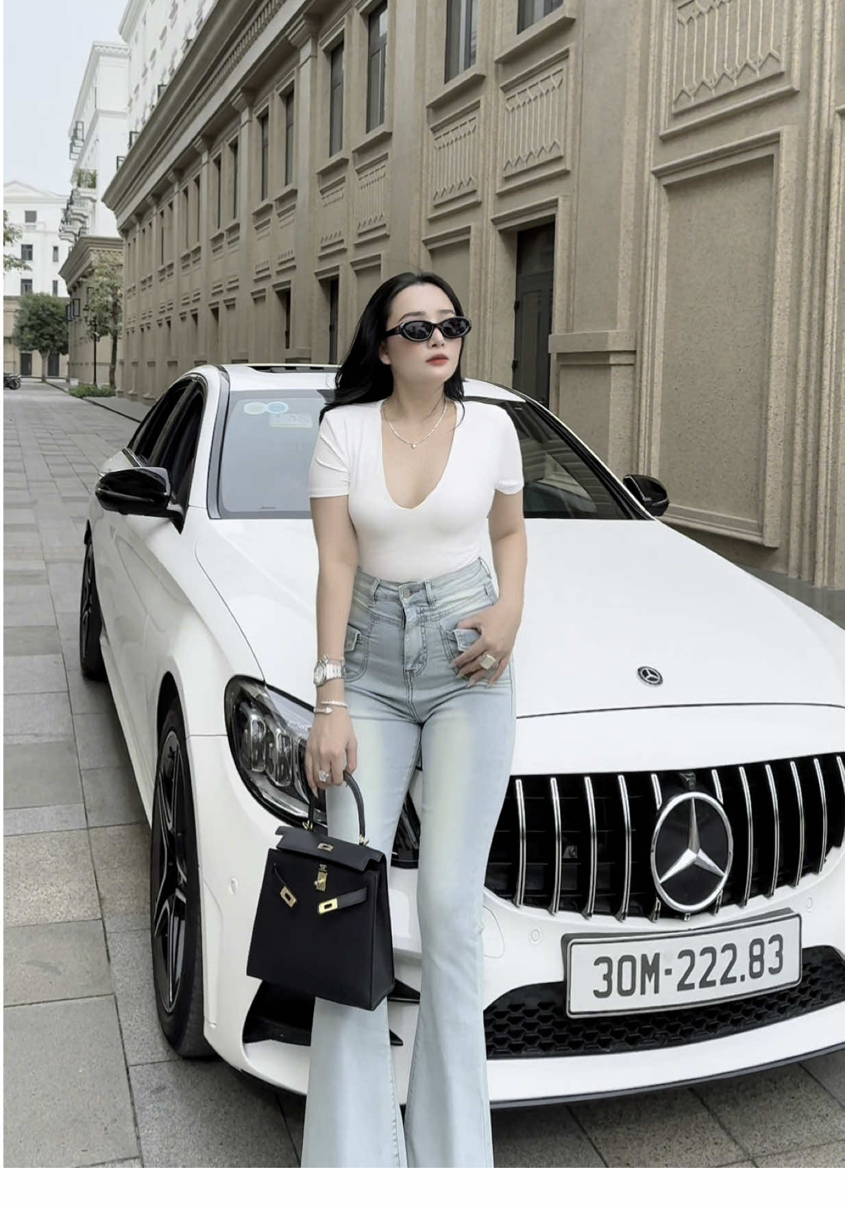 Em Quần Hách Dáng cho c em đây ạ #xuhuongtiktok #quanjencapcao #trending #xuhuong 