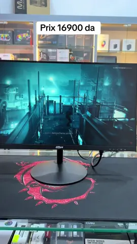 Monitor dahua 22 pouce va  - refresh rate 100hz  - full hd  - speakers  - low blue light  - wide view angle  Price : 16900 da 